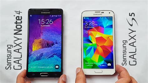 Samsung Galaxy Note 2 vs Samsung Galaxy S5 Karşılaştırma